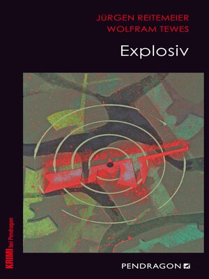 cover image of Explosiv